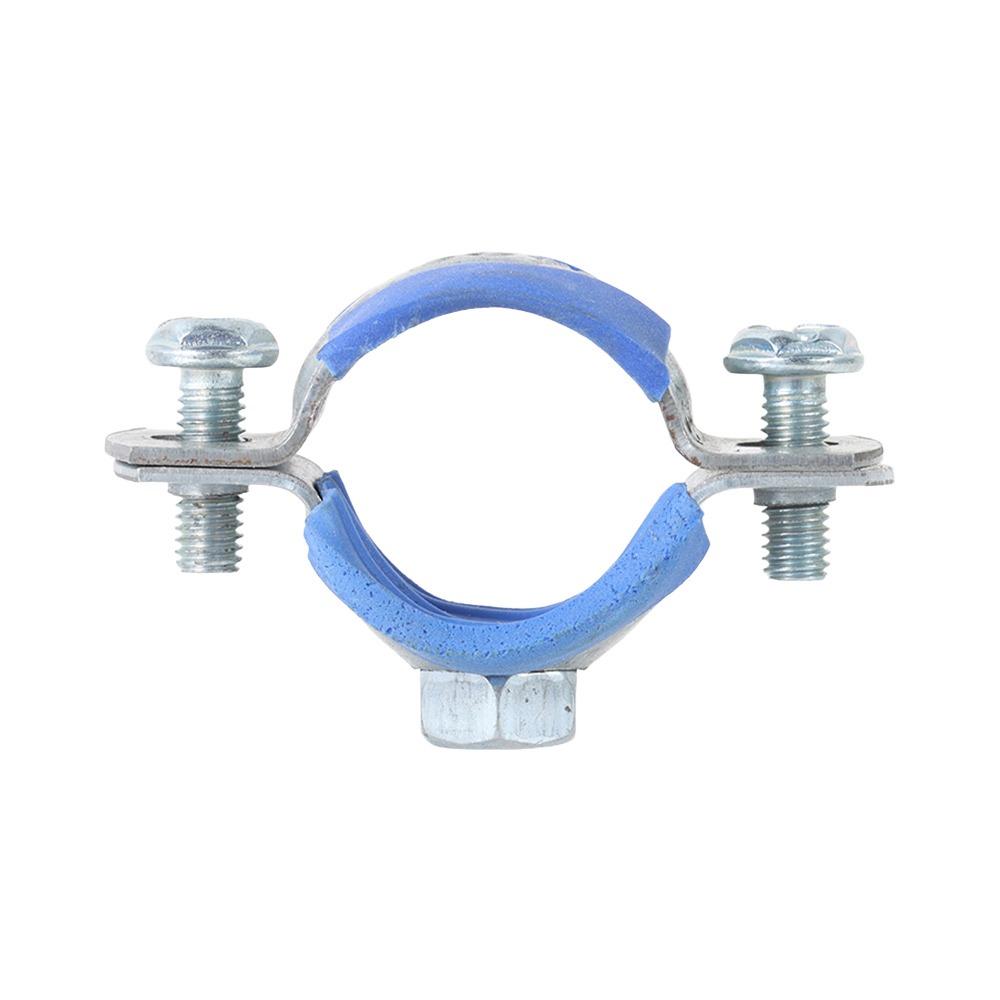 1 шт. Трубопроводная арматура Подвеска Трубодержатель Крепеж Скоба для трубы Кронштейн Новый Круглый Хомут для шланга