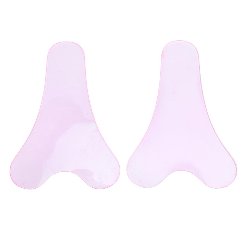 2 PCS Y Shaped Underwear Concealer Seamless Water Proof Silicone Underwear Guards for Leggings