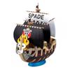 Bandai Spirits One Piece Коллекция Гранд Шип Пиратский Корабль Пиратов Червей [Расходные материалы для пластиковых моделей 2024 4 Ремануфактурированный]