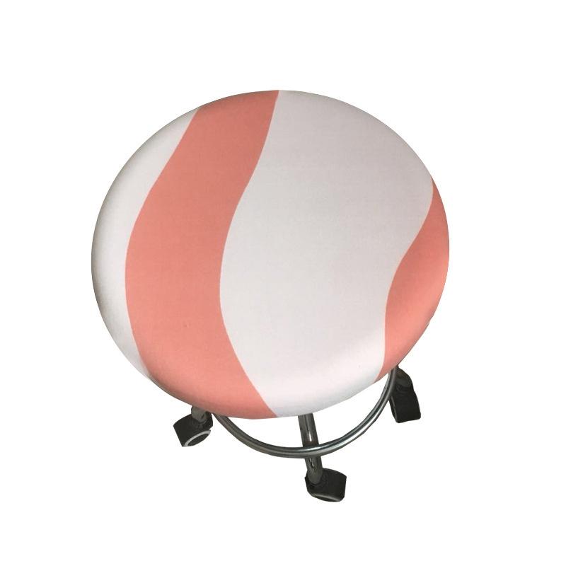 Cover Reuseable Covers Home Supplies Round Chair Bar Office Home Supplies Seat Reuseable Covers Stretch Stool