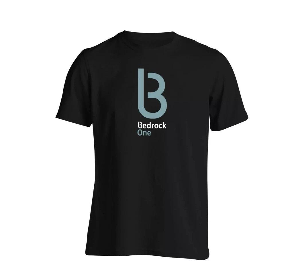 Ночной клуб Bedrock классические House Мужские и женские футболки S M L XL 2XL