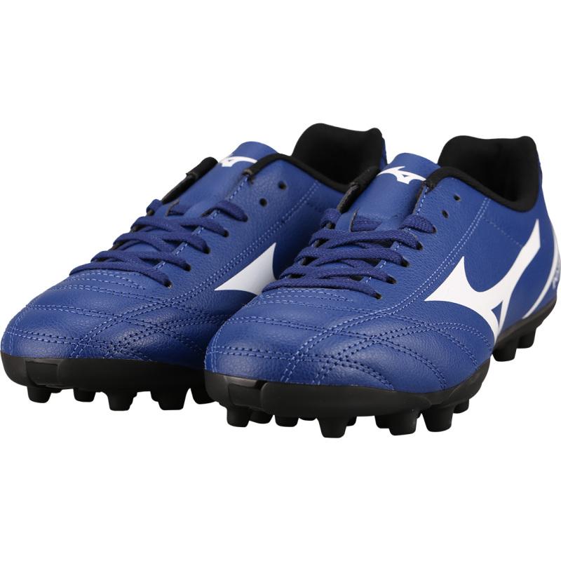 Mizuno Шипованные бутсы для тренировок Potrero Wide AG Синие кроссовки P1GA189227