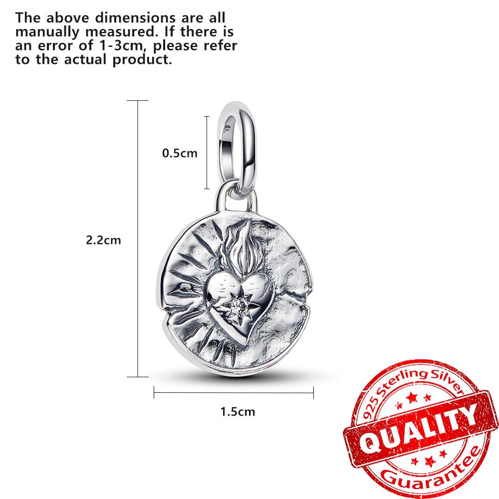 Медные бусины с отпечатками лап и подвеска-шарм с резной ласточкой, подходит для браслета, изысканное ожерелье, модная бижутерия, подарки