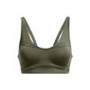 Smartform Evo однотонный амортизирующий спортивный бюстгальтер для тренировок женское нижнее белье зеленый 1373826-390