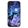 Чехол для телефона Espeon P-Pokemons Umbreon P-Pikachus для Xiaomi Redmi Note 12 11 10 A3 Pro 10A 10C 12C Note12 5G Защитный чехол