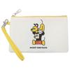 Marimo Craft Disney Seiji Matsumoto Miscellaneous Goods Series Flat Pouch Mickey Size: Approx. W200 X H120mm MSDN-015