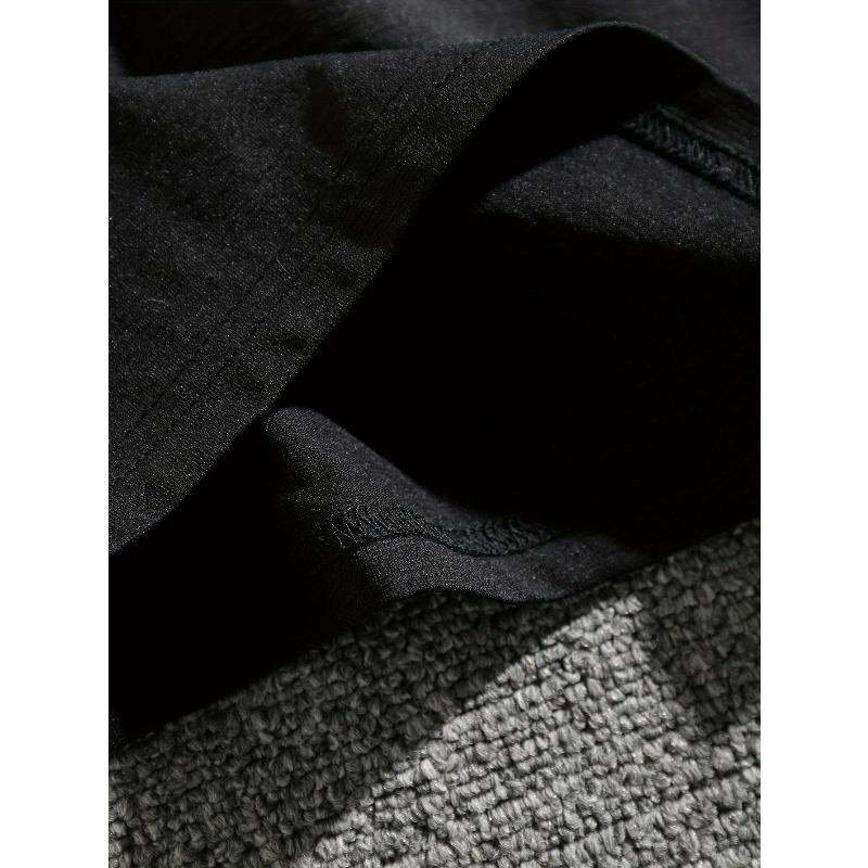 Европейские размеры Крутая летняя футболка с коротким рукавом для мужчин в русском стиле