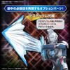 BANDAI SPIRITS Стандартный Ultraman Z Оригинальная пластиковая модель с подъемом фигуры Цветовая кодировка