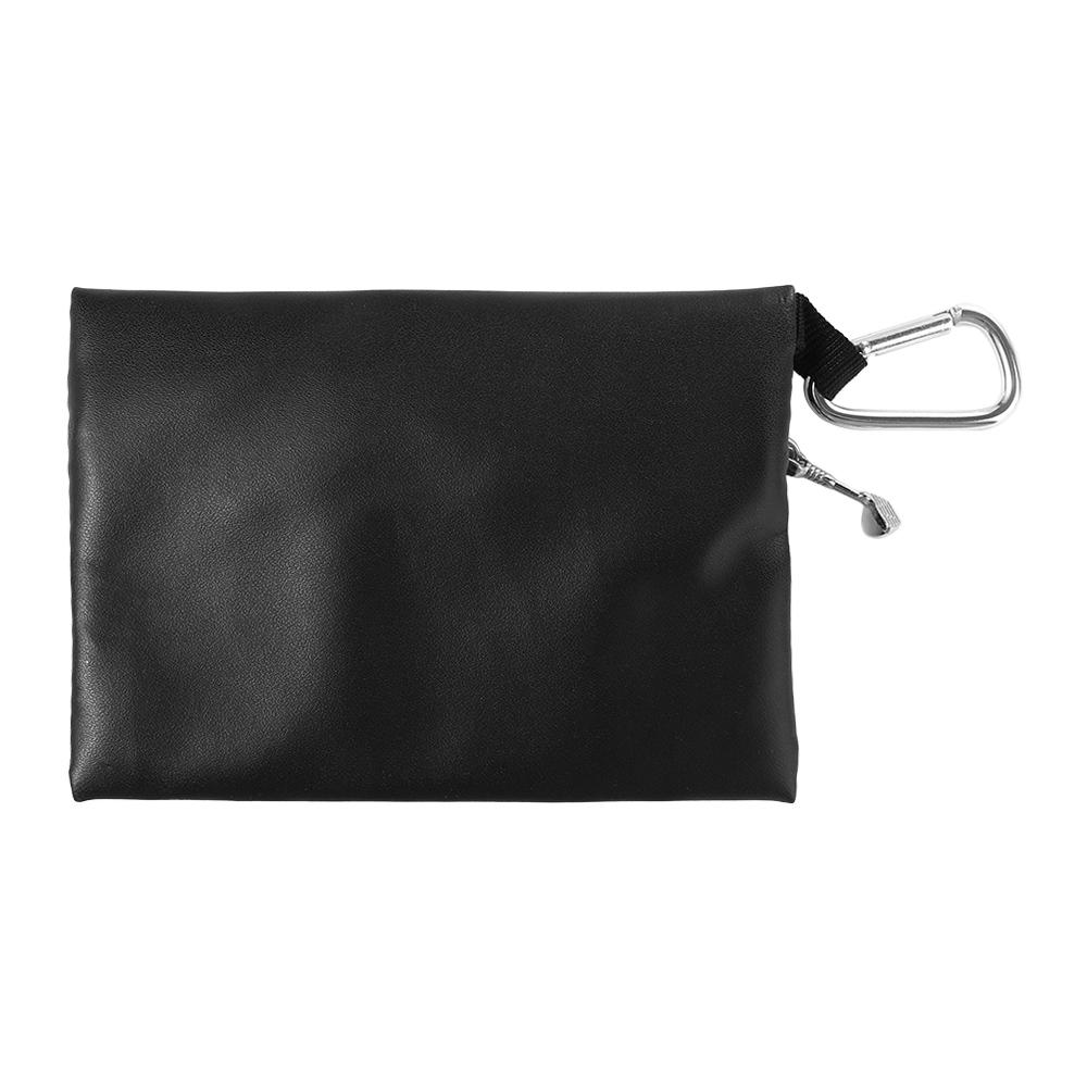 Сумка для хранения Аксессуары для гольфа Сумка для хранения мячей для гольфа и тишек Держатель для тишек Сумка для снаряжения для гольфа Сумка для хранения тишек для гольфа Сумка для тишек для гольфа