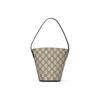 Gucci GG Canvas Ladybug Kids Bucket Bag Beige Red Daily Shopping 666277-20QBN-8320