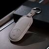 Для AITO M9 Чехол-футляр для ключей из кожи Наппа Защитная оболочка Сумка Противоударный износостойкий Модифицированные аксессуары для интерьера автомобиля