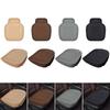 Breathable Waterproof Car Seat Cover Faux Car Seat Protector Elegant & Durable Car Seat Cover Perforated Seat Cushion
