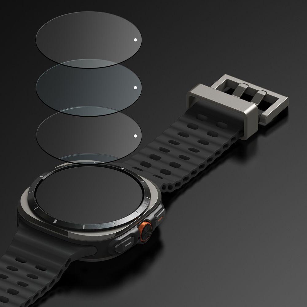 Ringke Slim & Tempered Glass Galaxy Watch Ultra (47 Mm) Clear