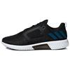 Climacool M Удобная ткань Нескользящая Износостойкая Дышащая Низкие Повседневные Беговые Кроссовки Мужские Кроссовки Черный Синий BY8796