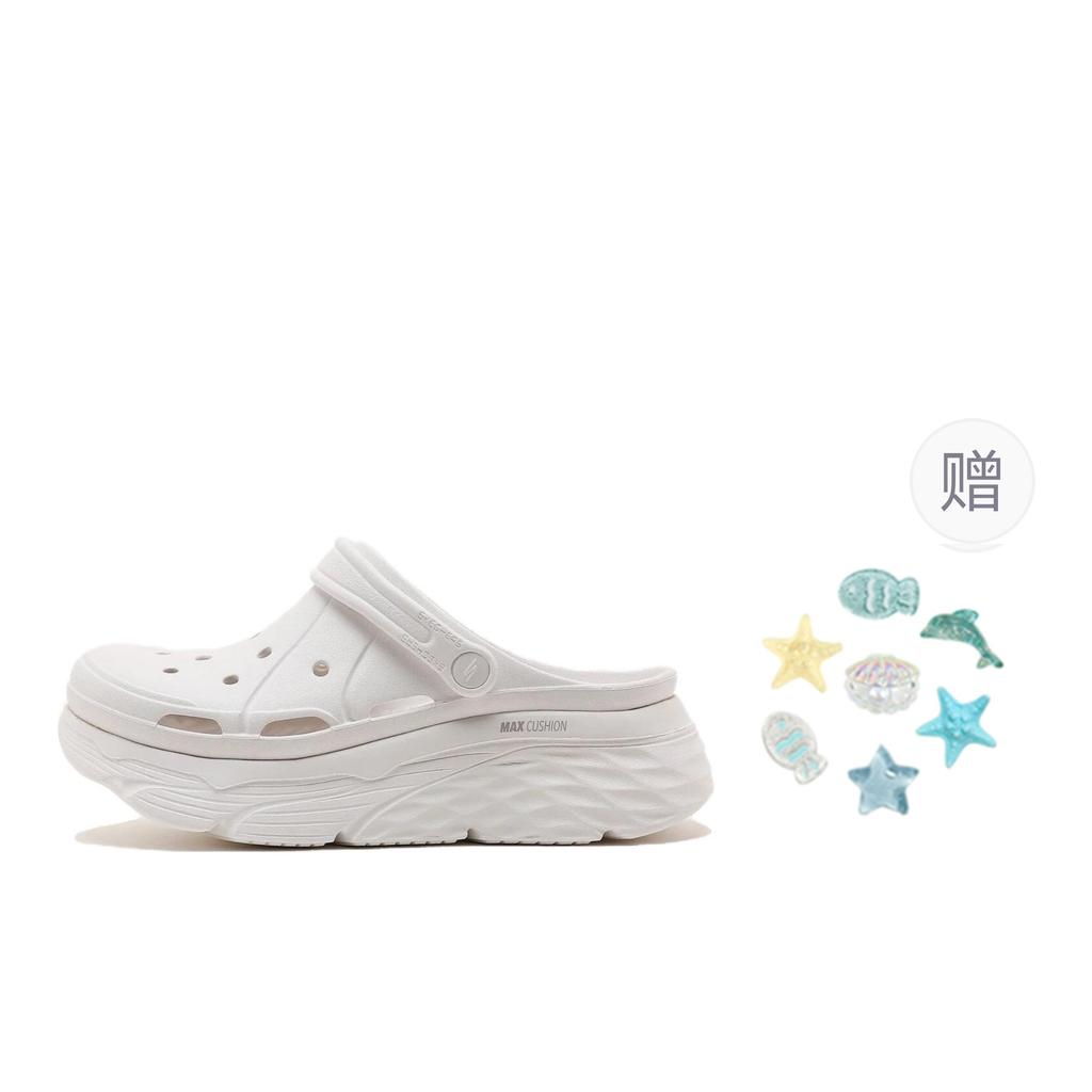 (WMNS) Skechers Foamies Max Cushioning 'Белый' Женские 111127-WHT
