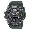 Мужские часы G-SHOCK из нержавеющей стали, водонепроницаемость 200 м, ударопрочность, кварцевые, GWG-B1000-3A