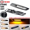 Side Marker Lights Blinker LED Turn Signal Sequential Fender Indicator Lamp For BMW 1 3 5 Series F10 F30 E90 E91 E46 E60 E61