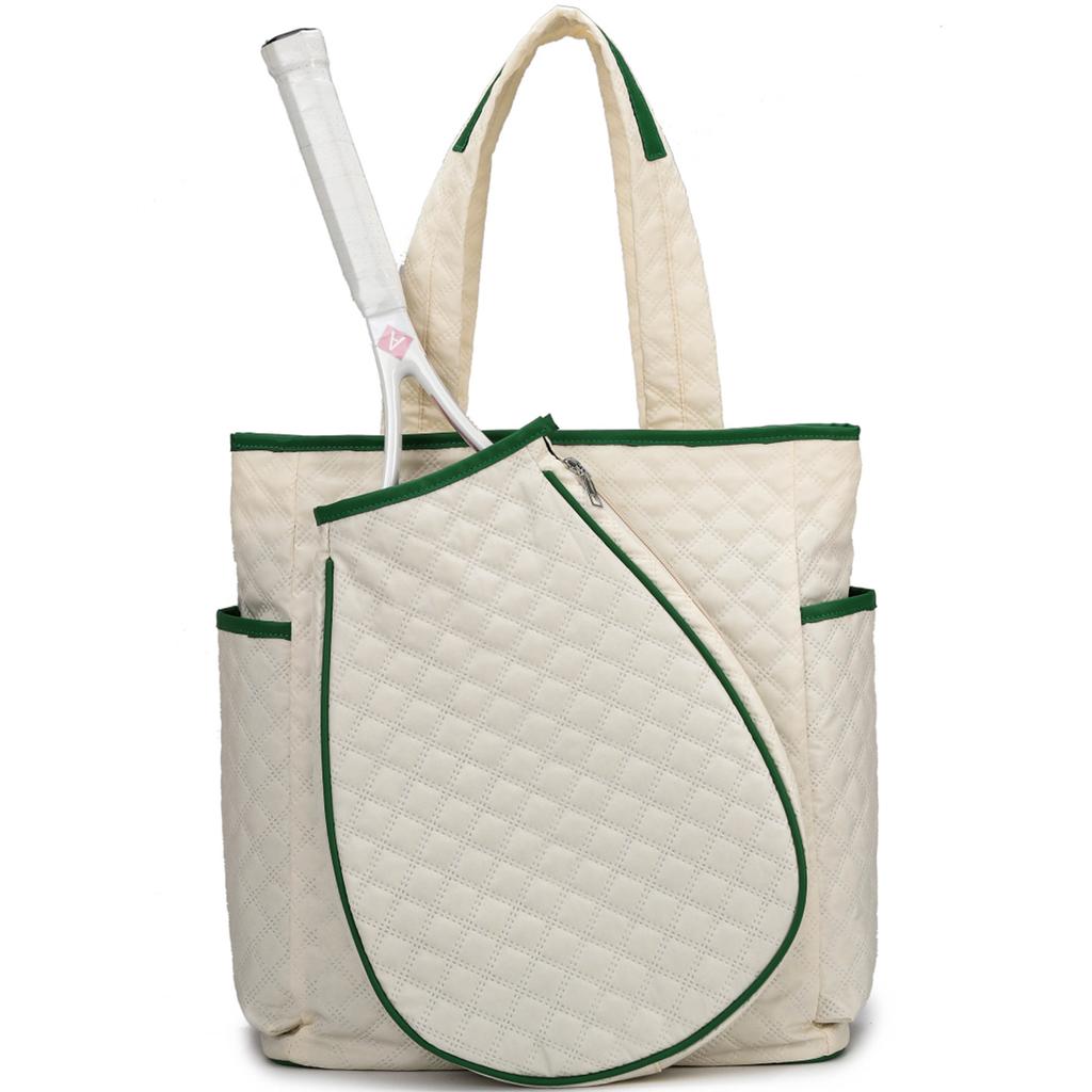 Tennis bag, women's sports backpack, outdoor fitness bag, tennis racket storage bag, waterproof badminton bag, shoulder bag