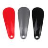 Portable Mini Professional Shoe Horn Durable 11Cm Plastic Spoon Shape Lazy Shoe Helper Flexible Shoe Lifter