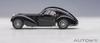 AUTOart Bugatti Type 57SC Atlantic 1938 Wheel Готовый продукт 50946 1/43 Черный/Диск