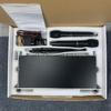 True Diversity One-to-Two Wireless Microphone with Dual Receiver