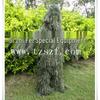 Маскировочный костюм для охоты Jiangsu Ghillie с профессиональной маскировочной сетью