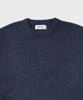 GLW Oversized Brushed Knit Navy