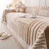 Thickened Fleece Universal Sofa Blanket Non-Slip Cover Cloth Full Covered Pieces Cover Sofa Towel Machine Washable