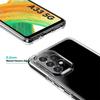 Двойной прозрачный силиконовый чехол на 360° для Samsung Galaxy A53 A73 A33 A22 A13 A52S A12 A51 S21 S22 Redmi Note 11 10C iPhone 13 12 11 Pro Max передняя задняя крышка