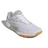 adidas Кроссовки женские Dropset Cloud White Grey Серый-Два Серебристо-Металлик GX7959