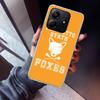 Andreil All For The Game Пальметто Стейт Фокс Чехол для телефона для Xiaomi Redmi Note 15 14 14S 13 12S 12 Pro Plus 11S 11 10S 10 4G Cov
