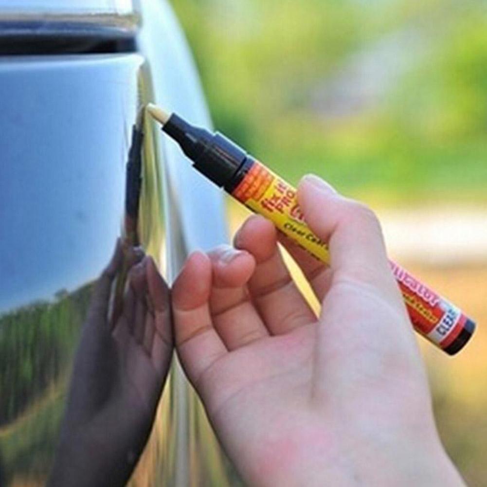 1-10pcs Car Paint Pen Car Scratch Repair Pen Body Door Paint Pen Scratch Repair Clear Coat Car Wash Styling Repair Pen