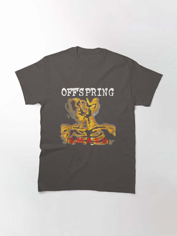 The Offspring The Offsprings Smashs Album Classic T-Shirt