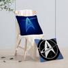S-Star Treks Cushion Cover Pillow Cover Decor Pillowcase Printed Cushion Case For Couch