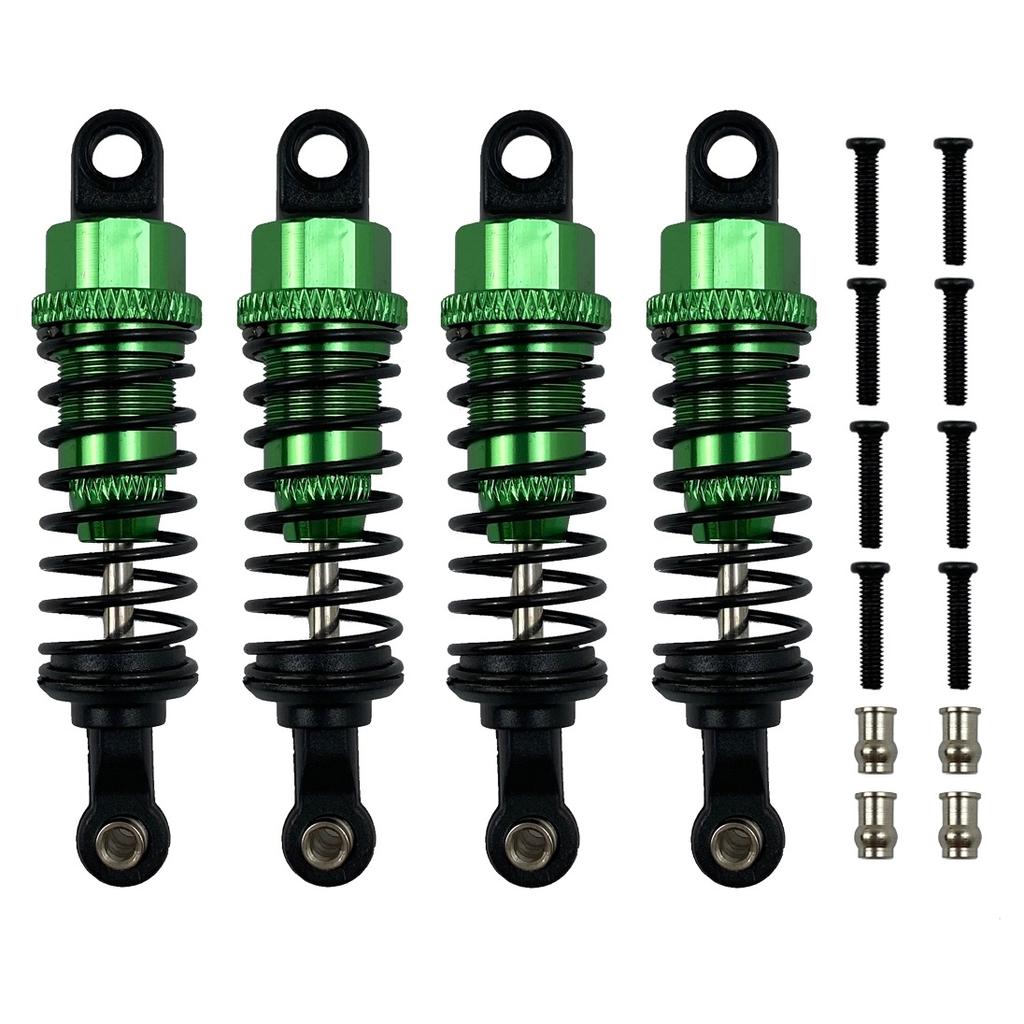 Wltoys A959 A959-B 184011 A949 A969 A979 K929 Metal Oil Shock Absorber Damper for 1/18 RC Car Upgrades Parts Accessories
