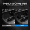 Car Wireless Charger Pad Stable Fast Charging For Honda HRV/ZRV 2023-2025 Center Console Storage Box Auto Decoration Accessories