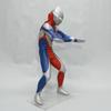 Комплект мягкого винила Ultraman, повторная печать, общая высота 40 см, мягкий винил, неокрашенный, сборочный комплект, цвет красный 4571587310586 Tiga/Mega, не масштабируемый, прибл.