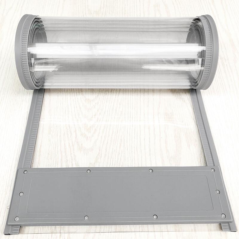 Yuzhiyun Magnetic PVC Thermal Door Curtain