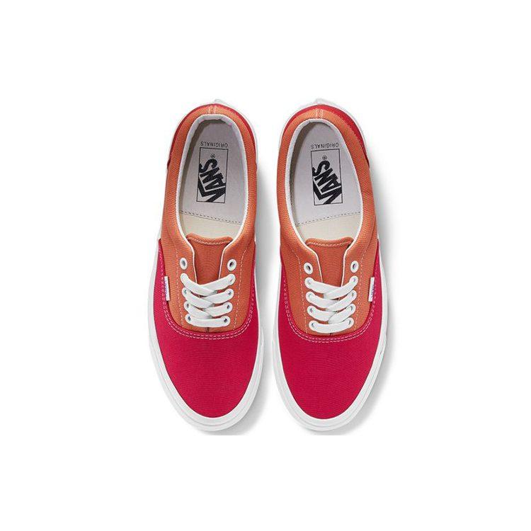 Vans Vault Og Era Lx Оранжево-красный VN0A4BVAVYV