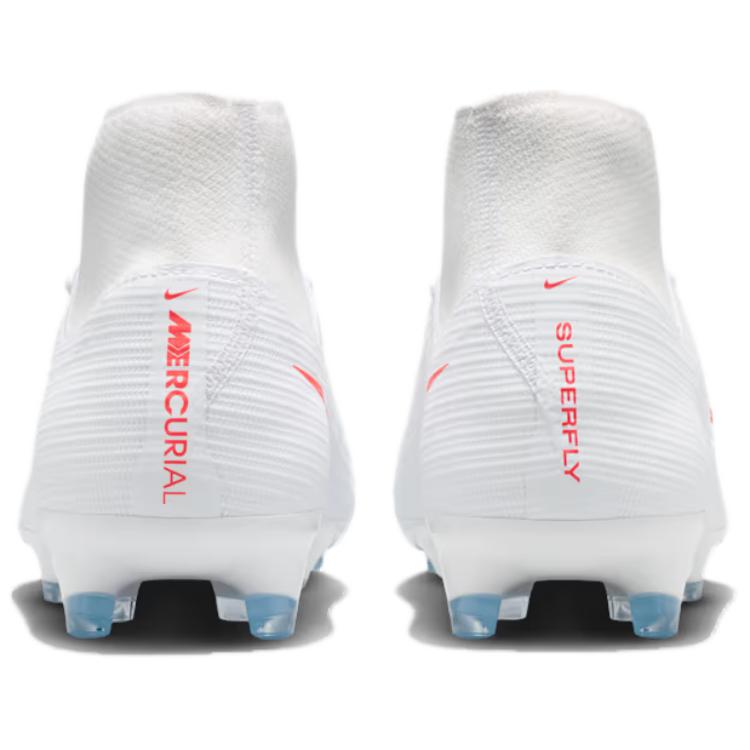 Men's Sneakers Nike Mercurial Superfly 11 Academy MG High 'White Bright Crimson Blur'