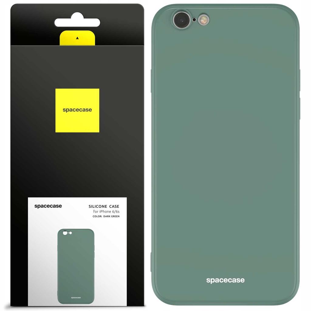 Sc Silicone Case Iphone 6/6S Dark Green