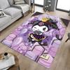 Cute Fantasy Character Artwork Carpet For Playroom Bedroom Living Room Sofa Home Decorkids Game Area Rug Nonslip Floor Mat
