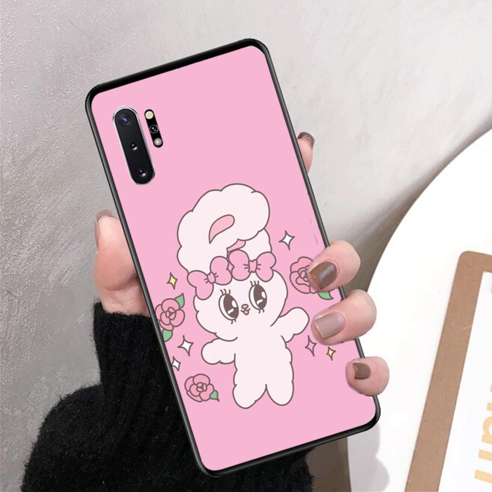 Милый Чехол Esther Bunny для Телефона Samsung Note 8 9 10 20 Pro Plus Lite M 10 11 20 30 21 31 51 A 21 22 42 02 03