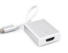 4K USB-C на HDMI Адаптер-Кабель для Зеркалирования Экрана