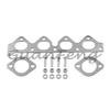 Для Hyundai Elantra 1997-2001 Tiburon 2.0L Коллектор выпускной с комплектом труб Т-304 Выпускные коллекторы и трубы Для 1995-2000