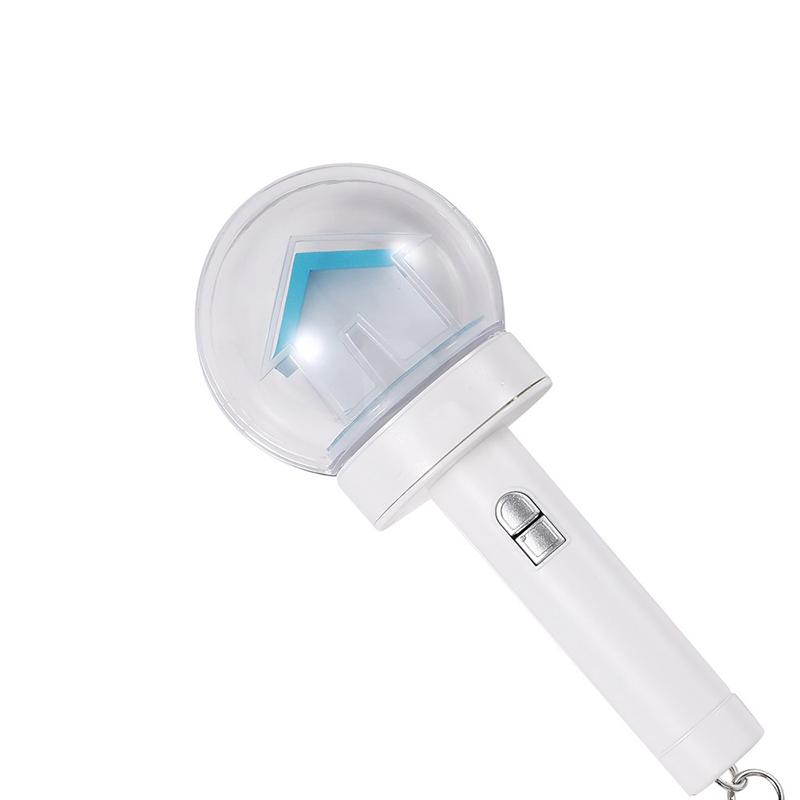 Boynextdoor Mini Light Stick Keyring Glow Stick Key Chains For Onedoor Fan Gift Backpack Подвеска Аксессуары