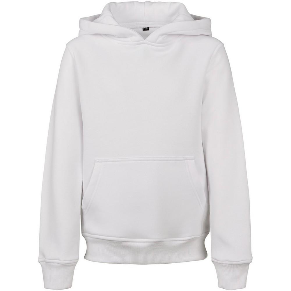 Build Your Brand Childrens/Kids Basic Hoodie