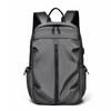 Casual Backpack Men'S Trendy College Student Schoolbag Fashionable Simple Commuter Lightweight Computer Bag Spot