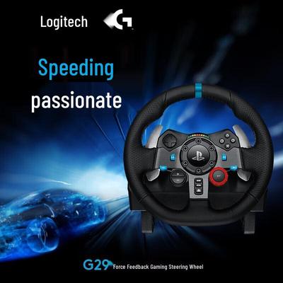 Гоночный руль Logitech G29 Driving Force