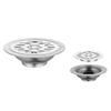 Hair Catcher Floor Drains 10/12/15cm Sink Drain Plug Bathroom Sink Stopper  Wash Basin Holes
